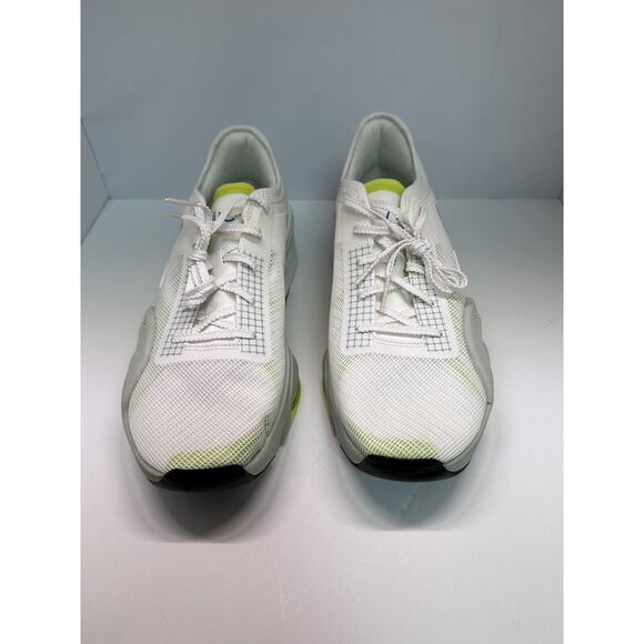 Nike White and Blue Athletic Shoes - Picture 3 of 6